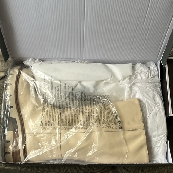 AREZZO - Bailey mid tractor boots - Picture 6 of 6